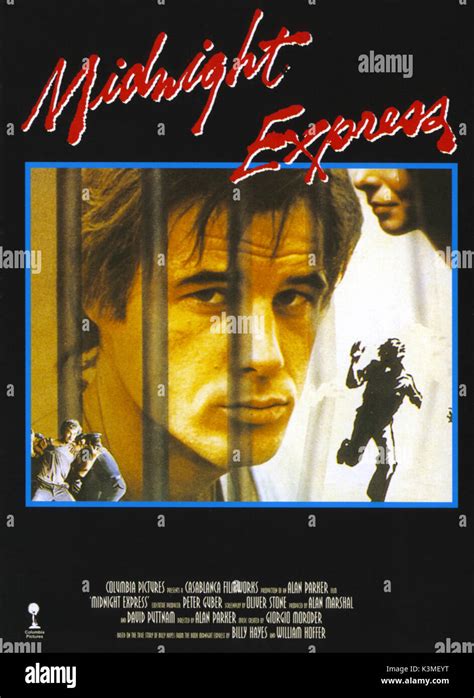 午夜快车 Midnight Express (1978) .